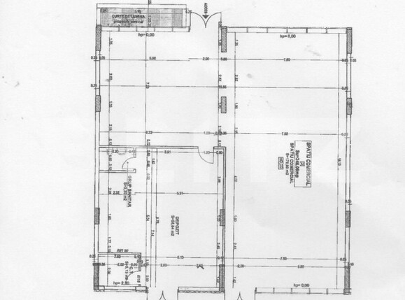 Spațiu comercial de închiriat Marasti - 98513SIC | BLITZ Cluj-Napoca | Poza7