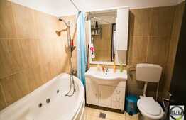 Inchiriere 2 camere, 57 mp imobil nou, balcon, loc parcare, zona Calea Baciului!