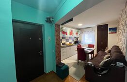 Apartament 3 dormitoare , decomandat, 59 mp, zona Stejarului