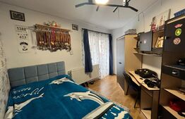 Apartament 3 dormitoare , decomandat, 59 mp, zona Stejarului