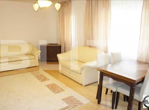 Apartament de închiriat 2 camere Central - 9853AI | BLITZ Cluj-Napoca | Poza1