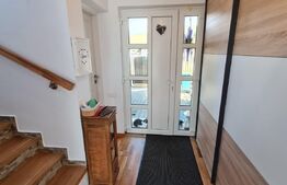 Casa individuala de 119 mp, 4 camere, 520 mp de teren, Apahida