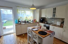 Casa individuala de 119 mp, 4 camere, 520 mp de teren, Apahida