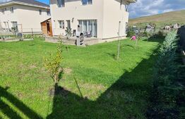 Casa individuala de 119 mp, 4 camere, 520 mp de teren, Apahida