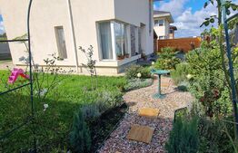 Casa individuala de 119 mp, 4 camere, 520 mp de teren, Apahida