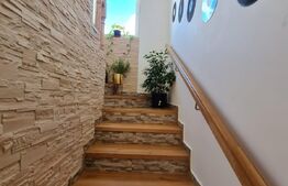 Casa individuala de 119 mp, 4 camere, 520 mp de teren, Apahida