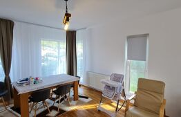 Casa individuala de 119 mp, 4 camere, 520 mp de teren, Apahida