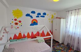 Casa individuala de 119 mp, 4 camere, 520 mp de teren, Apahida