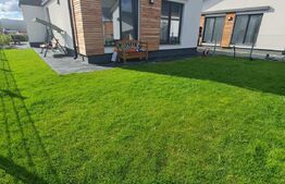  Casa 100 mp, 4 camere, 350 mp teren, zona Sannicoara