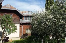 Casa individuala, 200 mp utili, Vatra Dornei 