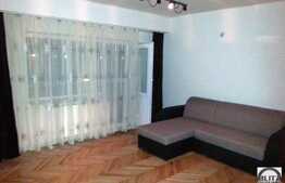 De inchiriat 2 camere, 60 mp, decomandat, zona Theodor Mihali!