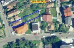  Teren 435 mp, cu casa 67 mp, incadrare LIP, cartier Zorilor