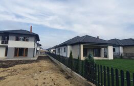 Casa cuplata, 120 mp utili, 600 mp teren, Jucu