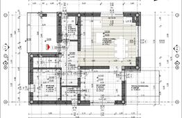 Casa cuplata, 120 mp utili, 600 mp teren, Jucu