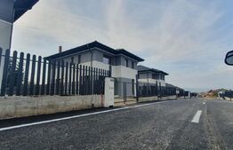 Casa cuplata, 120 mp utili, 600 mp teren, Jucu