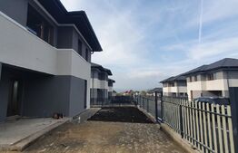 Casa cuplata, 120 mp utili, 600 mp teren, Jucu