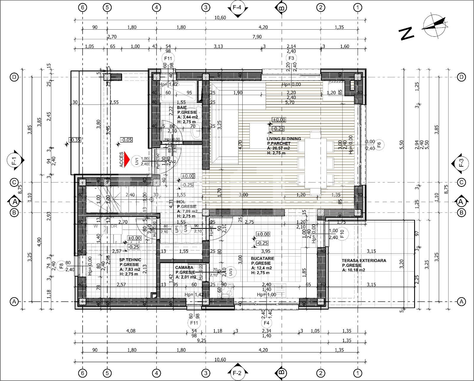 Casa de vânzare 4 camere Jucu de Sus - 98557CV | BLITZ Cluj-Napoca | Poza3