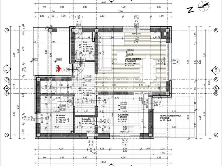 Casa de vânzare 4 camere Jucu de Sus - 98557CV | BLITZ Cluj-Napoca | Poza1