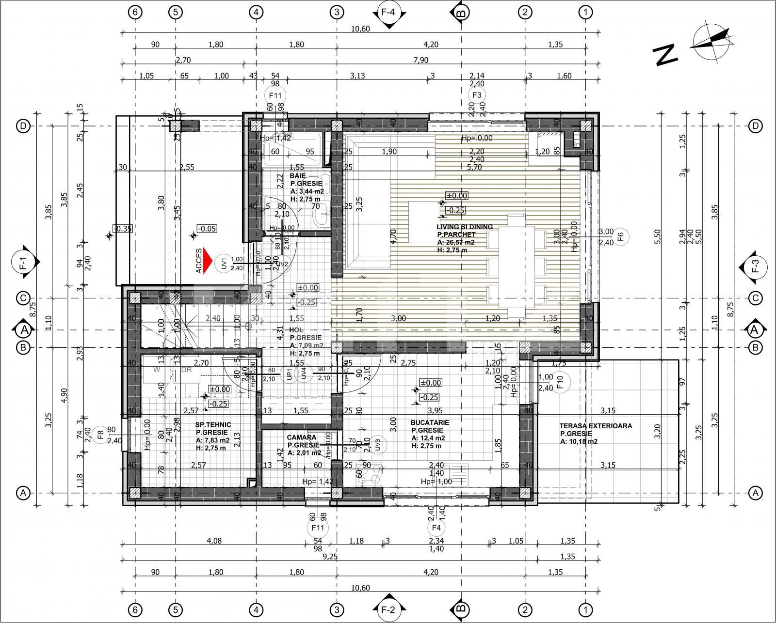 Casa de vânzare 4 camere Jucu de Sus - 98557CV | BLITZ Cluj-Napoca | Poza1
