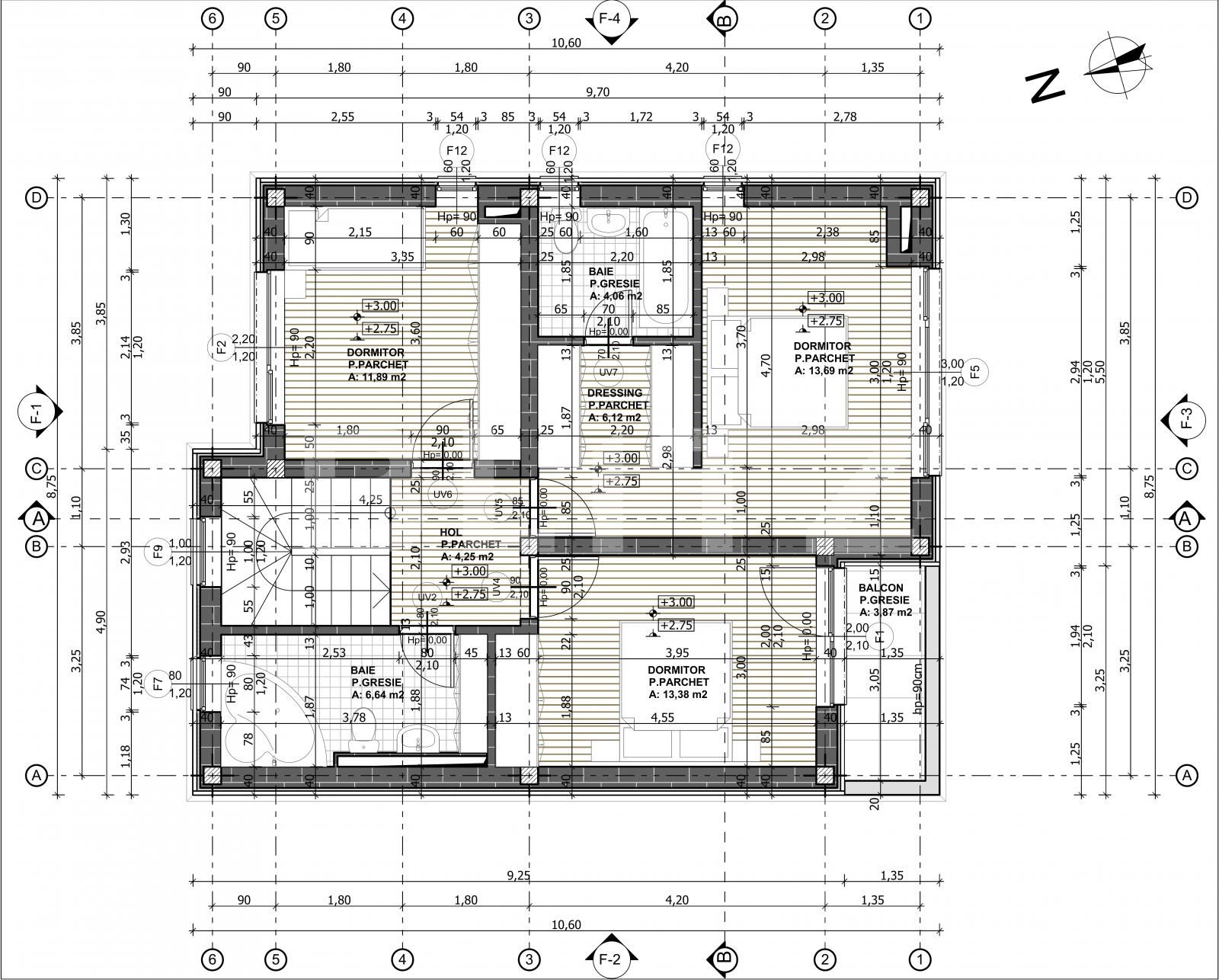 Casa de vânzare 4 camere Jucu de Sus - 98557CV | BLITZ Cluj-Napoca | Poza2