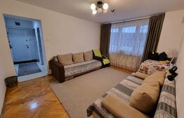 Apartament de 3 camere, 60 mp+10mp logie, priveliste, zona Grigorescu