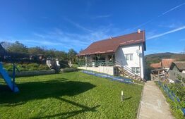 Casa individuala,165 mp utili, teren 1847 mp, sat Ciurila