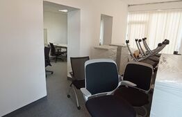 Spatiu de birouri, 61 mp, zona Garii, cladire noua