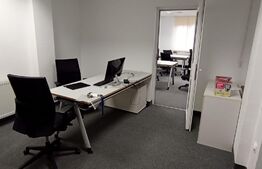 Spatiu de birouri, 61 mp, zona Garii, cladire noua