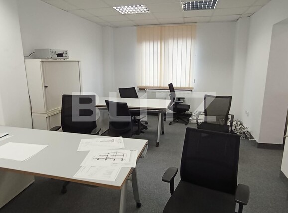 Spațiu birouri de închiriat Iris - 98586SIB | BLITZ Cluj-Napoca | Poza4