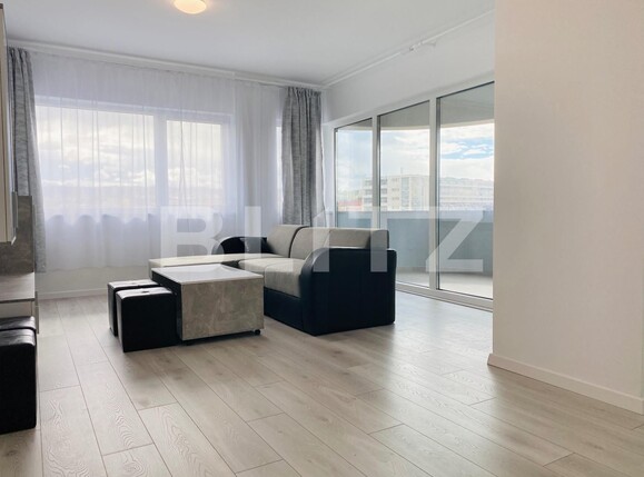 Apartament de închiriat 3 camere Semicentral - 98589AI | BLITZ Cluj-Napoca | Poza1