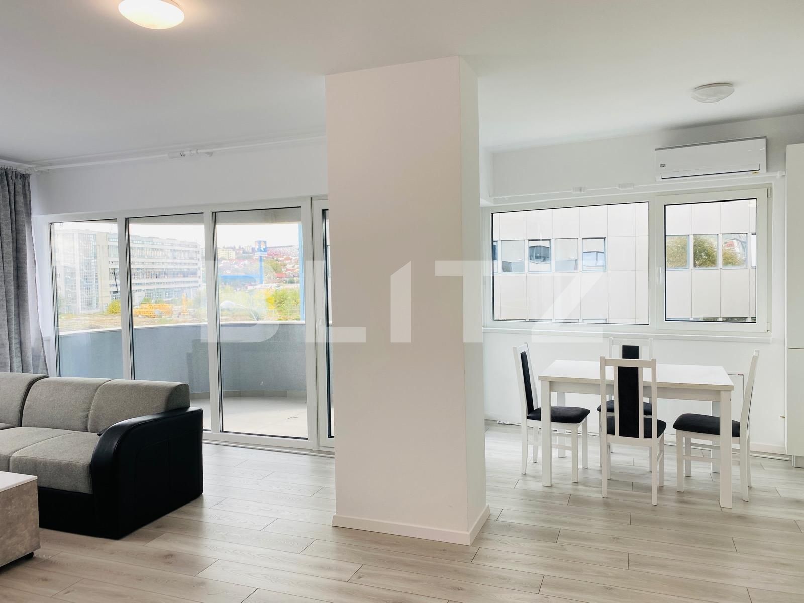 Apartament de închiriat 3 camere Semicentral - 98589AI | BLITZ Cluj-Napoca | Poza3