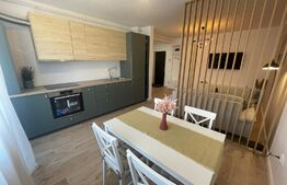 Oportunitate! Apartament nou de 2 camere, 43 mp, bloc nou, parcare inclusa, zona Eroilor!