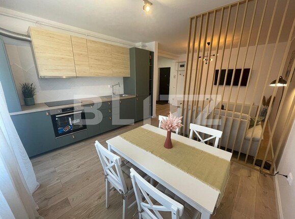 Apartament de vânzare 2 camere Floreşti - 98597AV | BLITZ Cluj-Napoca | Poza1