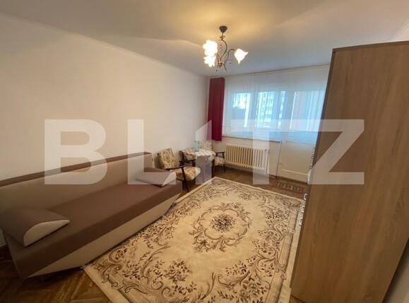 Apartament de închiriat 2 camere Manastur - 98598AI | BLITZ Cluj-Napoca | Poza1