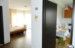 Vanzare 1 camera, 40.5 mp, imobil NOU plus loc de parcare