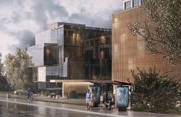 Spatiu 1600 mp, locatie Premium, Zorilor