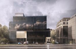 Spatiu 1600 mp, locatie Premium, Zorilor