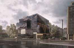 Spatiu 1600 mp, locatie Premium, Zorilor