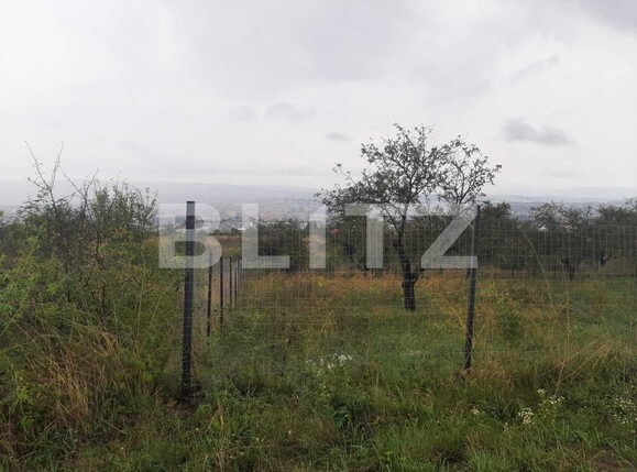 Teren de vânzare Iris - 98608TV | BLITZ Cluj-Napoca | Poza1