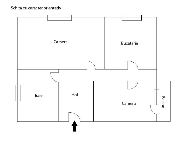 Apartament de vânzare 2 camere Zorilor - 9861AV | BLITZ Cluj-Napoca | Poza1