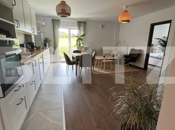 Apartament de vânzare 2 camere Bună Ziua - 98610AV | BLITZ Cluj-Napoca | Poza3