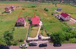 Teren intravilan 3750 mp, zona Dambul Rotund