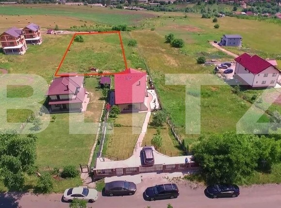 Teren de vânzare Dambul Rotund - 98613TV | BLITZ Cluj-Napoca | Poza1