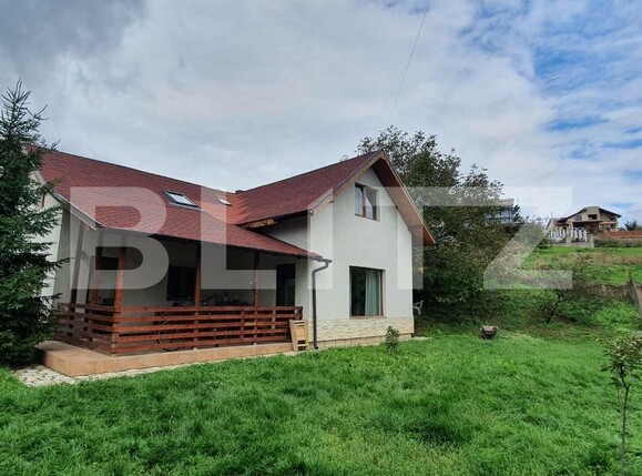 Casa de vânzare 6 camere Iris - 98616CV | BLITZ Cluj-Napoca | Poza1