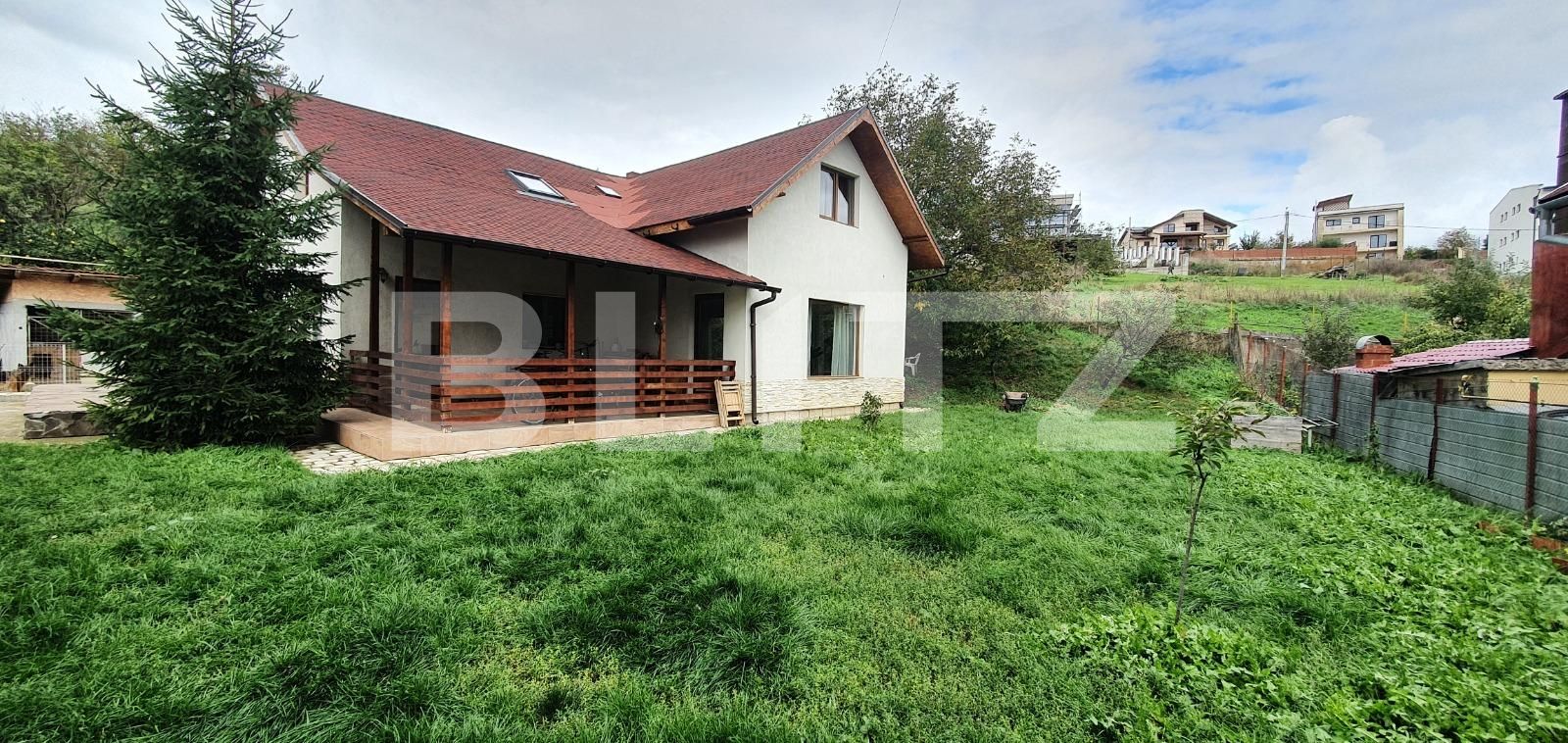 Casa de vânzare 6 camere Iris - 98616CV | BLITZ Cluj-Napoca | Poza3
