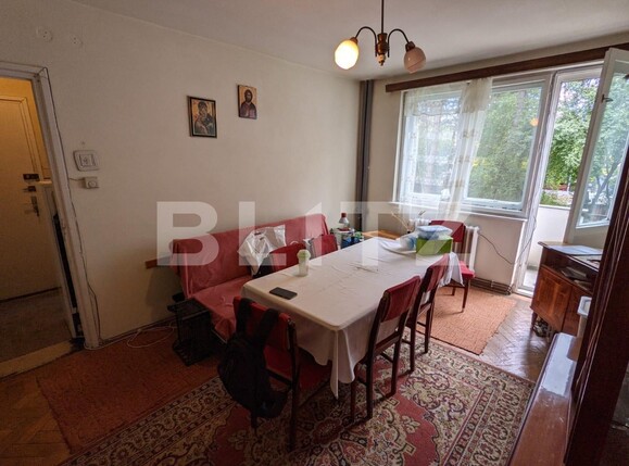 Apartament de vânzare 2 camere Gheorgheni - 98617AV | BLITZ Cluj-Napoca | Poza1