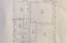 Spatiu de birou finisat, 110 mp, zona Calea turzii, parcare inclusa