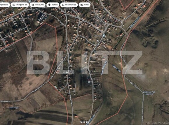 Teren de vânzare Dezmir - 98625TV | BLITZ Cluj-Napoca | Poza1