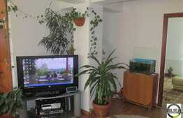 Vanzare 2 camere, terasa 8 mp, loc de parcare cu CF, zona Muzeul Apei!