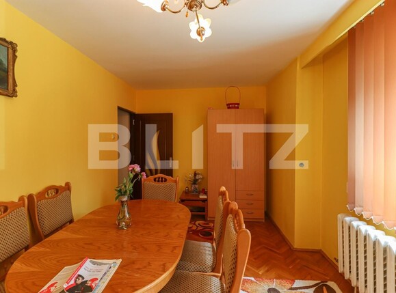 Apartament de vânzare 4 camere Manastur - 98634AV | BLITZ Cluj-Napoca | Poza1